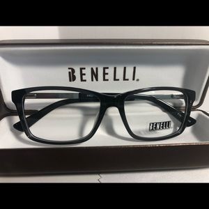 Benelli Eyeglass 16326 Color: Grey Size: 54-16